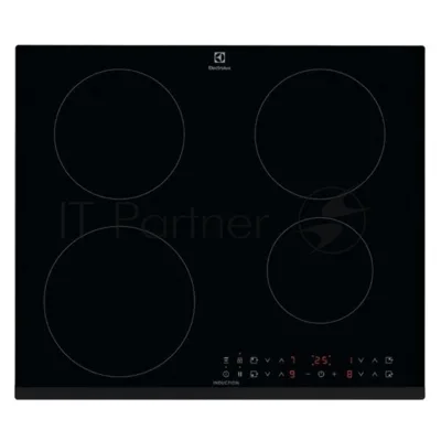 Индукционная варочная поверхность Electrolux CIR60433, 4 конфорки, стеклокерамика, 7200 Вт