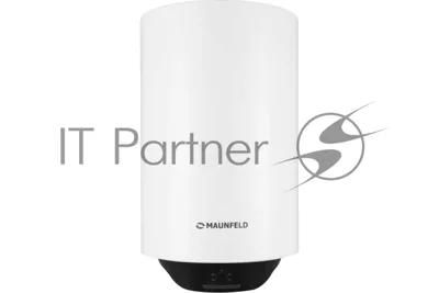 Водонагреватель электрический Maunfeld MWH30W03 белый, накопительный, 30 л, 1,5 кВт