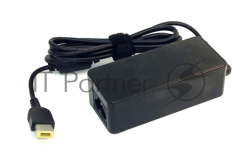Блок питания (сетевой адаптер) для ноутбуков Lenovo 20V 2.25A 45W rectangle ADLX45NLC3A