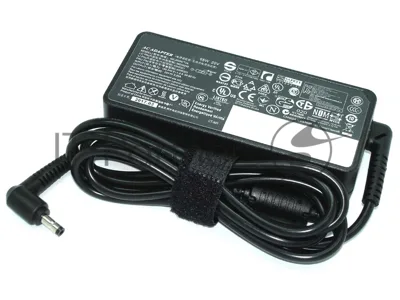 Блок питания (сетевой адаптер) для ноутбуков Lenovo 20V 3.25A 65W 4.0x1.7мм HC