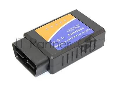 Сканер диагностики авто OBDII WiFi ELM327 V1.5