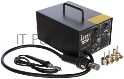 Инфракрасная паяльная станция LUKEY T7