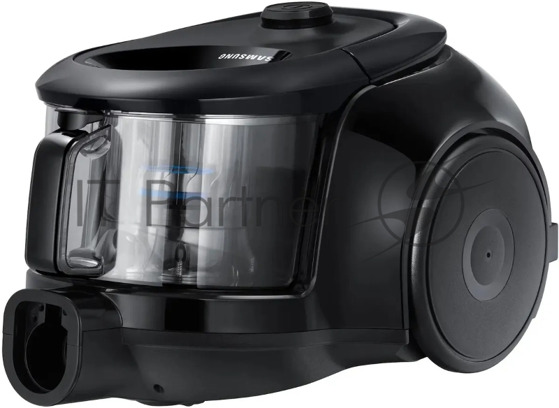 Пылесос Samsung VC18M2150SG/EV титан/черный, 380/1800 Вт, уборка сухая, пылесборник контейнер 1.5 л