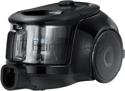 Пылесос Samsung VC18M2150SG/EV титан/черный, 380/1800 Вт, уборка сухая, пылесборник контейнер 1.5 л