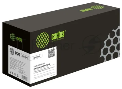 Картридж лазерный Cactus CS-W2120X (212X) черный (13000 стр.) для HP Color LJ M554/M555/578 Enterprise