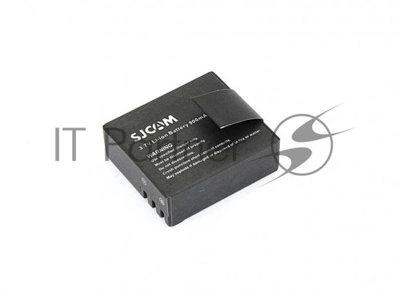 Аккумуляторная батарея для видеокамеры Carcam 4K SJCAM 3,7V 900mAh