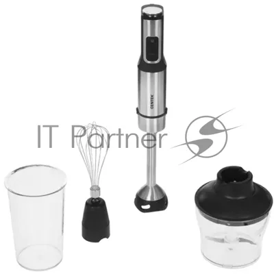 Блендер погружной Centek CT-1330 черный, 1500 Вт, плавная регулировка, турбо