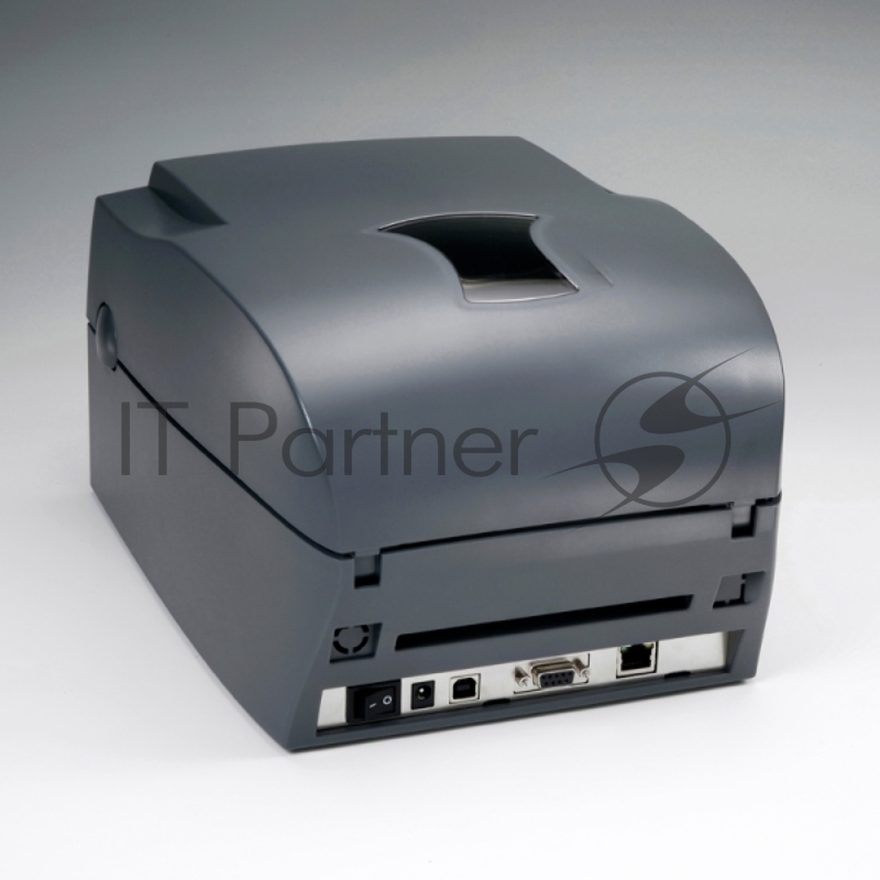 Принтер этикеток термотрансферный Godex G530 USE 011-G53E02-000 300 dpi, 102 мм/cек, Ethernet, RS232 (COM, Serial), USB, серый