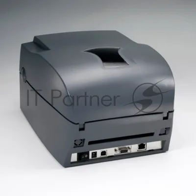 Принтер этикеток термотрансферный Godex G530 USE 011-G53E02-000 300 dpi, 102 мм/cек, Ethernet, RS232 (COM, Serial), USB, серый
