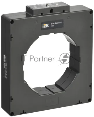 Трансформатор тока IEK ТТИ-125 4000/5А 15ВА класс 0,5S