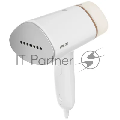 Отпариватель Philips STH3020/10 белый, 1000 Вт, 20 г/мин, 120 мл