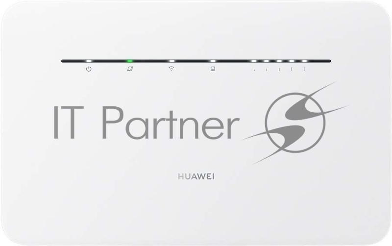 Маршрутизатор Wi-Fi 1200MBPS 4G белый B535-232A HUAWEI