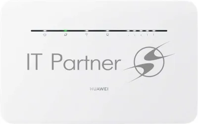 Маршрутизатор Wi-Fi 1200MBPS 4G белый B535-232A HUAWEI
