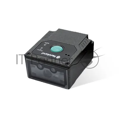 Сканер штрих-кода FM430 Barracuda 2D CMOS Mega Pixel Fixed Mounted Reader with 2 mtr. USB extension cable. Laser Aimer, white light & IR sensor.