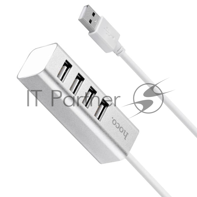 USB-концентратор Hoco HB1, USB, 4xUSB, USB