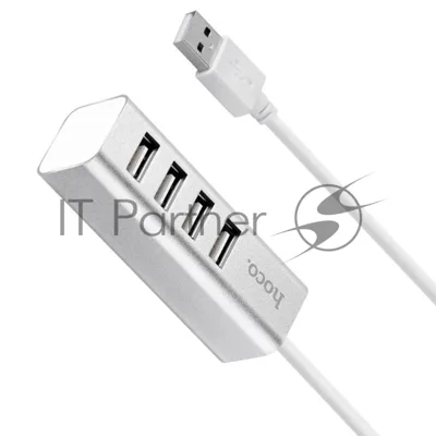 USB-концентратор Hoco HB1, USB, 4xUSB, USB
