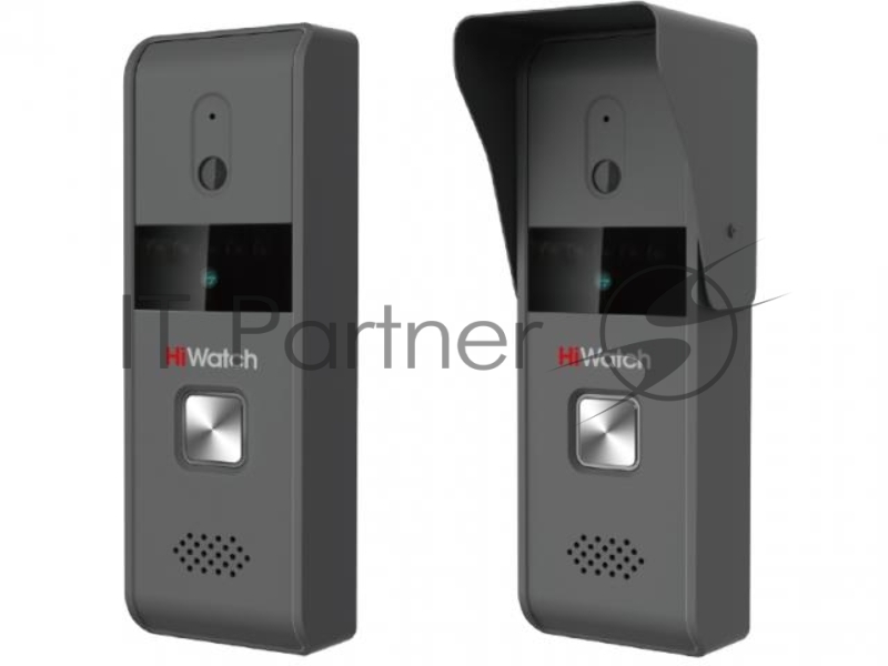 Вызывная панель HiWatch DS-D100P