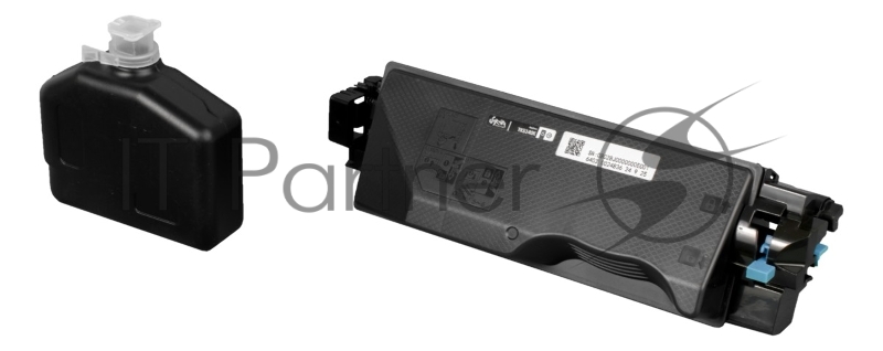Картридж Sakura TK5140K для Kyocera Mita, черный, 7000 к.