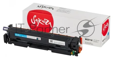 Картридж лазерный Sakura W1360X для HP, черный, 2600 к.