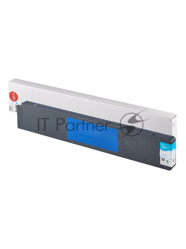 Картридж струйный Sakura C13T858200 (T8582 C) для Epson, голубой, 660 мл., 50000 к.