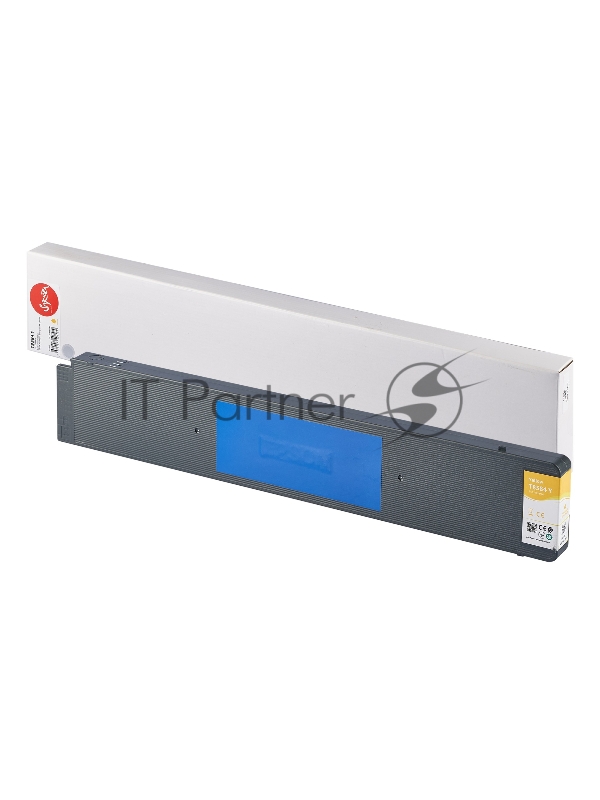 Картридж струйный Sakura C13T858400 (T8584 Y) для Epson, желтый, 660 мл., 50000 к.