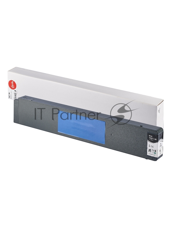 Картридж струйный Sakura C13T887100 (T8871 BK) для Epson, черный, 1084 мл., 50000 к.