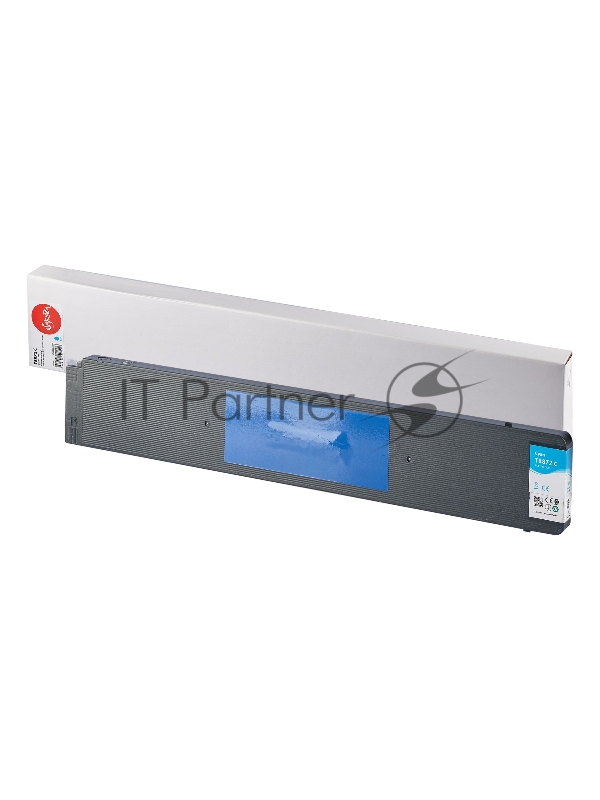 Картридж струйный Sakura C13T887200 (T8872 C) для Epson, голубой, 660 мл., 50000 к.