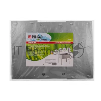 Мангал Palisad эконом 350x250x350 мм, Camping