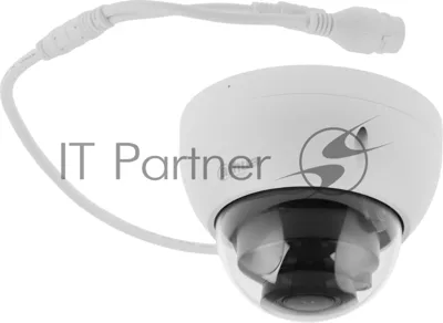 Камера видеонаблюдения Dahua DH-IPC-HDBW2241RP-ZS, IP, 2 Мп, 2.7-13.5 мм, белая