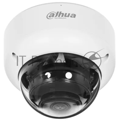 Камера видеонаблюдения Dahua DH-IPC-HDBW3241EP-AS-0280B-S2, IP, 2 Мп, 2.8 мм, белая