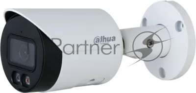 Видеокамера Dahua DH-IPC-HFW2449SP-S-IL-0280B уличная цилиндрическая IP-видеокамера 4Мп 1/2.7” CMOS объектив 2.8мм