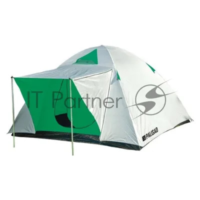 Палатка двухслойная трехместная Palisad Camping 210x210x130 см