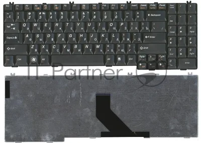 Клавиатура для ноутбука Lenovo G550 G555 B550 B560 V560 черная