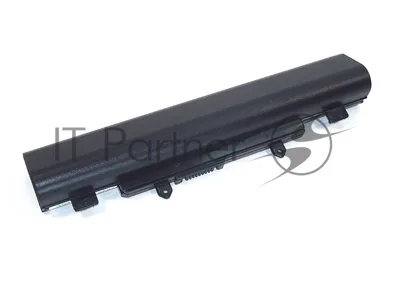Аккумуляторная батарея для ноутбука Acer Aspire E15 E5-421 11.1V 4400mAh OEM черный