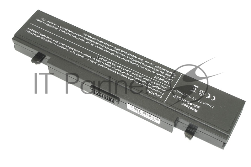 Аккумуляторная батарея для ноутбука Samsung P50 P60 R45 R40 X60 X65 (AA-PB4NC6B) 5200mAh OEM черный