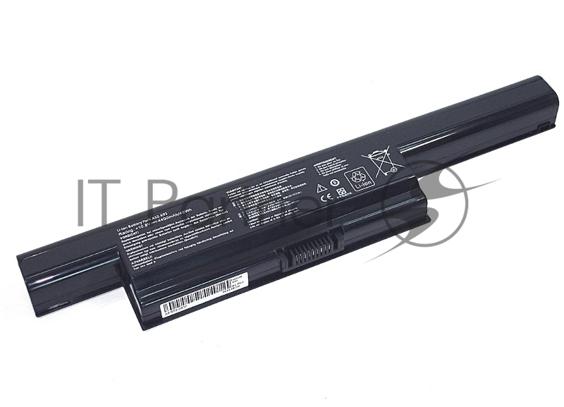 Аккумуляторная батарея для ноутбука Asus K93 10.8V 5200mAh OEM черный
