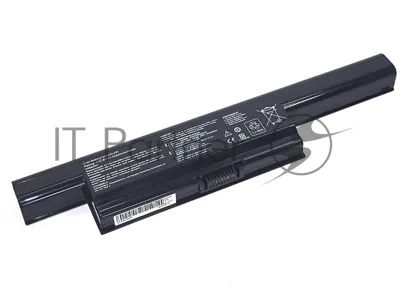 Аккумуляторная батарея для ноутбука Asus K93 10.8V 5200mAh OEM черный
