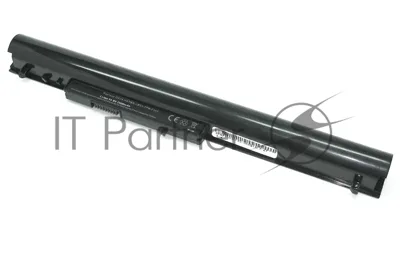 Аккумуляторная батарея для ноутбука HP Pavilion SleekBook 15-d 2600mAh OEM черный