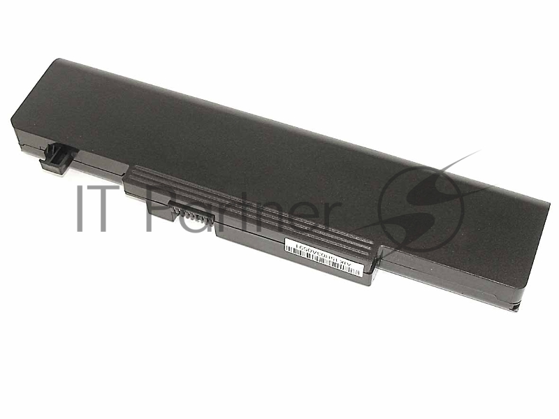 Аккумуляторная батарея для ноутбука Lenovo Y450 Y550A (L08S6D13) 5200mAh OEM черный
