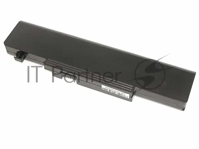 Аккумуляторная батарея для ноутбука Lenovo Y450 Y550A (L08S6D13) 5200mAh OEM черный