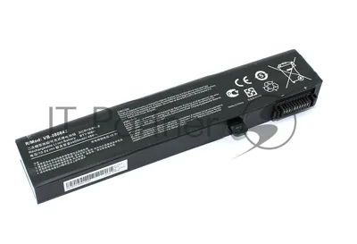 Аккумуляторная батарея для ноутбука MSI GE62 GE72 (BTY-M6H) 10.8V 4400mAh OEM