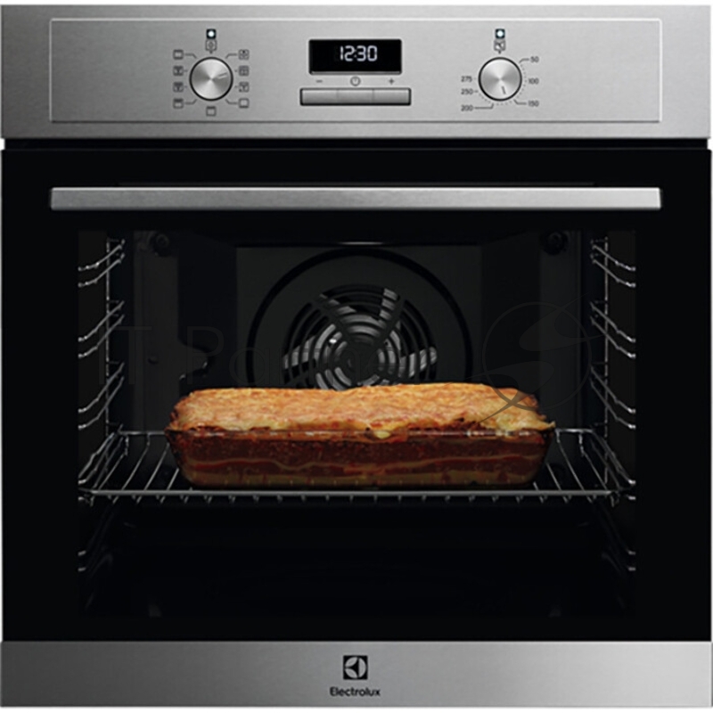 Духовой шкаф Electrolux EOF3H50X, встраиваемый