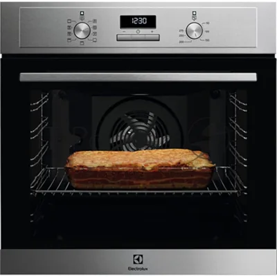 Духовой шкаф Electrolux EOF3H50X, встраиваемый
