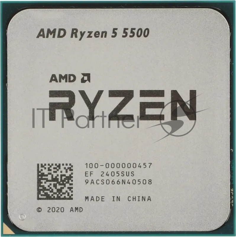 Процессор AMD Ryzen 5 5500 Soc-AM4 3.6GHz OEM
