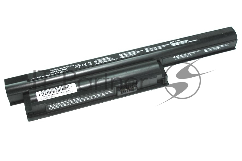 Аккумуляторная батарея для ноутбука Sony SVE14 SVE15 SVE17 5200mAh OEM черный