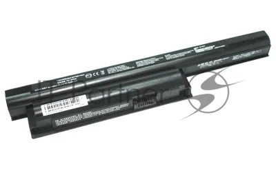 Аккумуляторная батарея для ноутбука Sony SVE14 SVE15 SVE17 5200mAh OEM черный