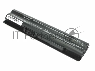Аккумуляторная батарея для ноутбука MSI FX400/FX600 (BTY-S14) 11.1V 5200mAh OEM черный