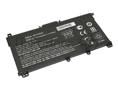 Аккумуляторная батарея для ноутбука HP 250 G7 (HT03-3S1P) 11,4V 41Wh OEM черный