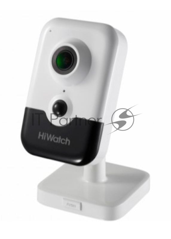 Камера видеонаблюдения IP HiWatch DS-I214W(C)(4мм) 4-4мм