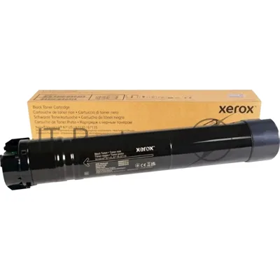 Картридж лазерный Xerox VersaLink B7125/30/35 (31K стр.), черный